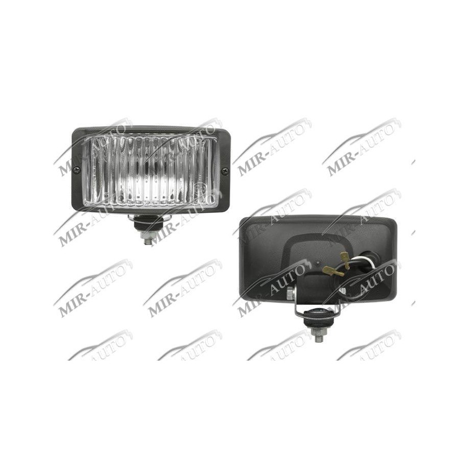 Front fog lamp