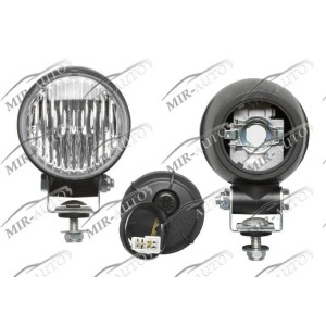 Front fog lamp