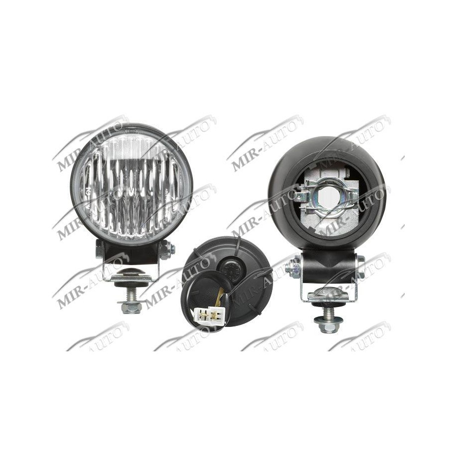 Front fog lamp