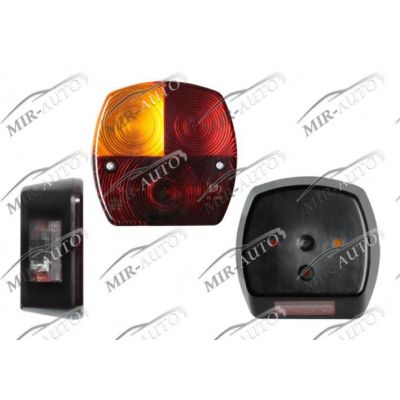 Tail light