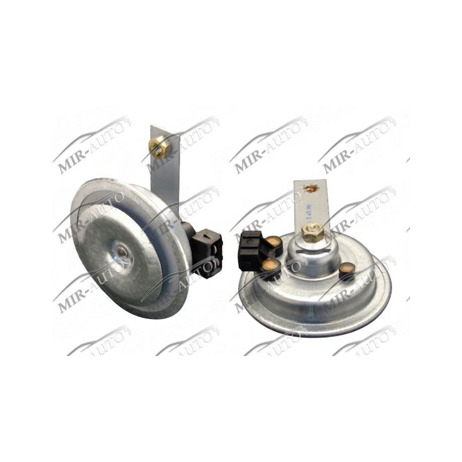 Disc horn