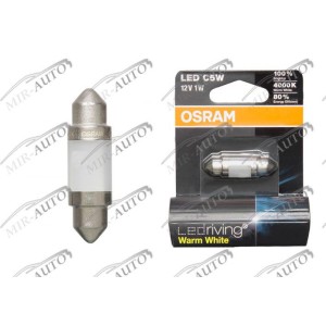 Lemputė  12V C5W retrofit OSRAM