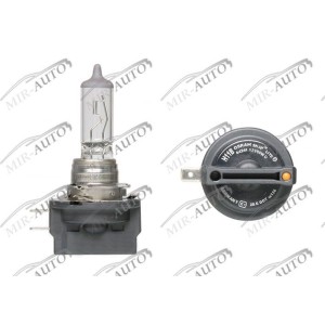 Лампочка  12V H11B 55W OSRAM