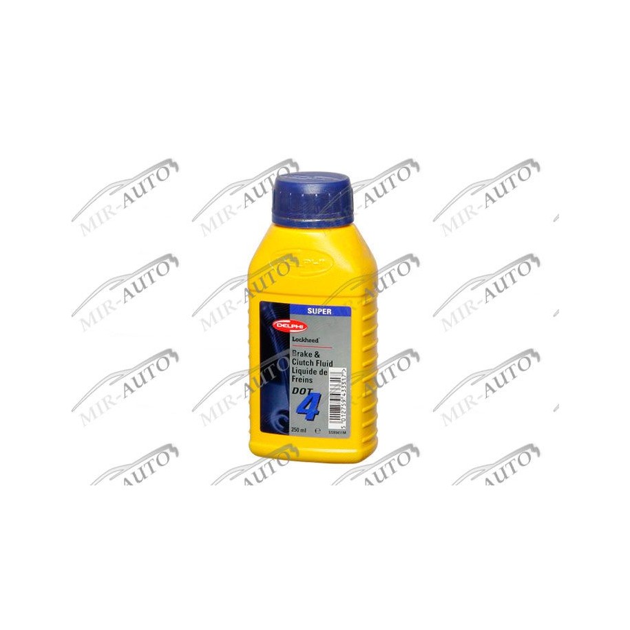 Brake fluid DOT4