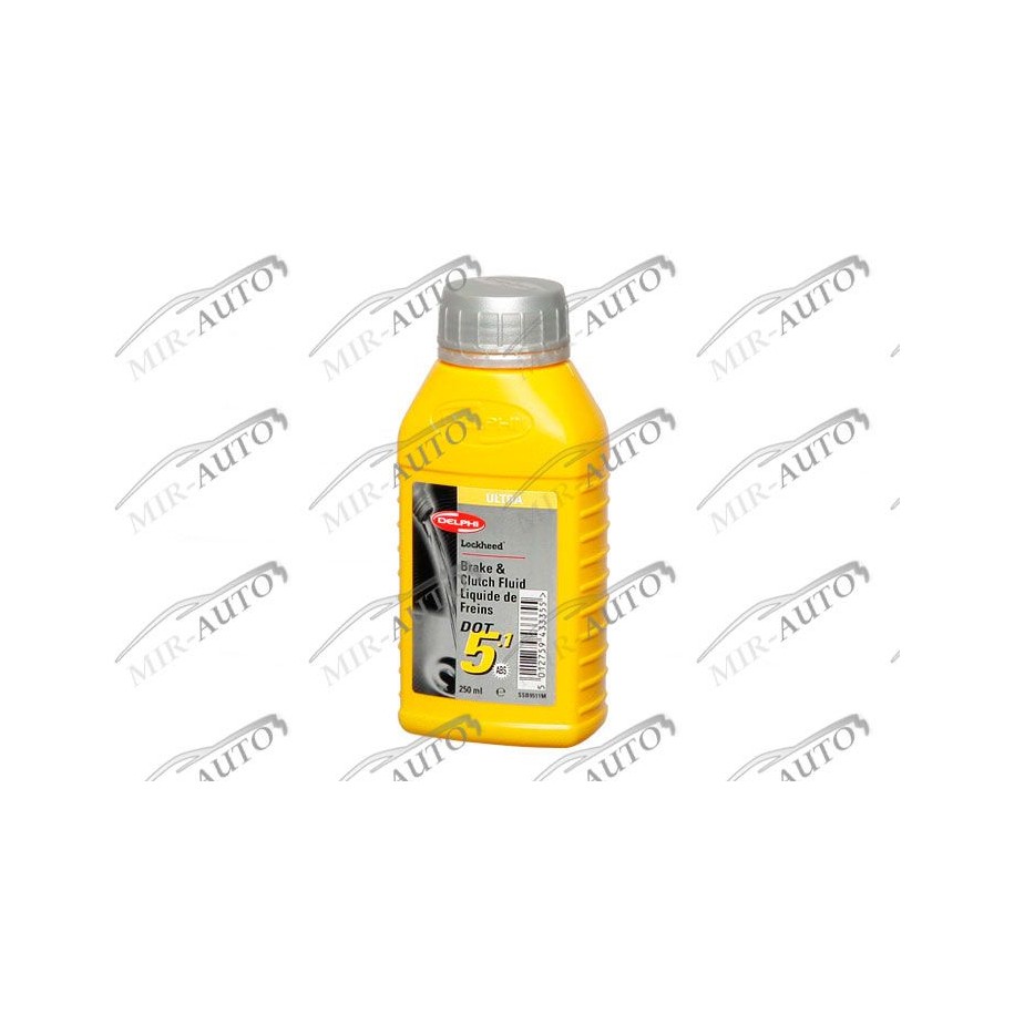 Brake fluid DOT5