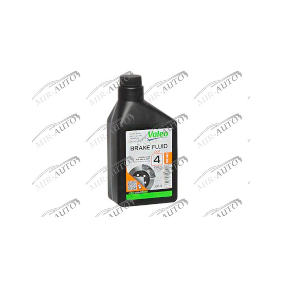 Тормозная жидкость DOT4