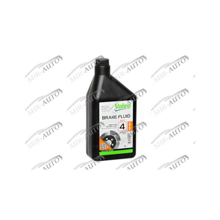Brake fluid DOT4