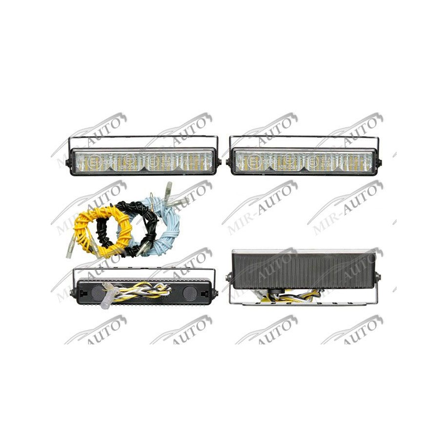 Daytime running light