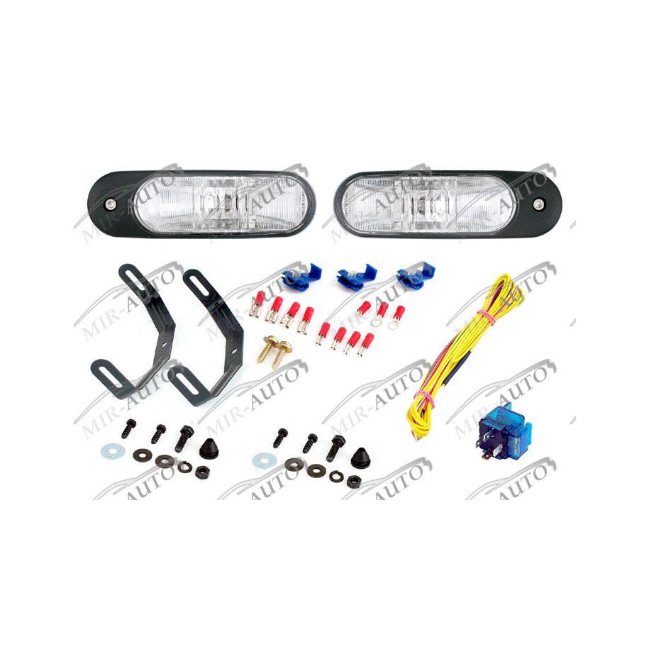 Daytime running light