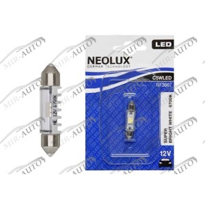Lemputė  12V C5W retrofit NEOLUX