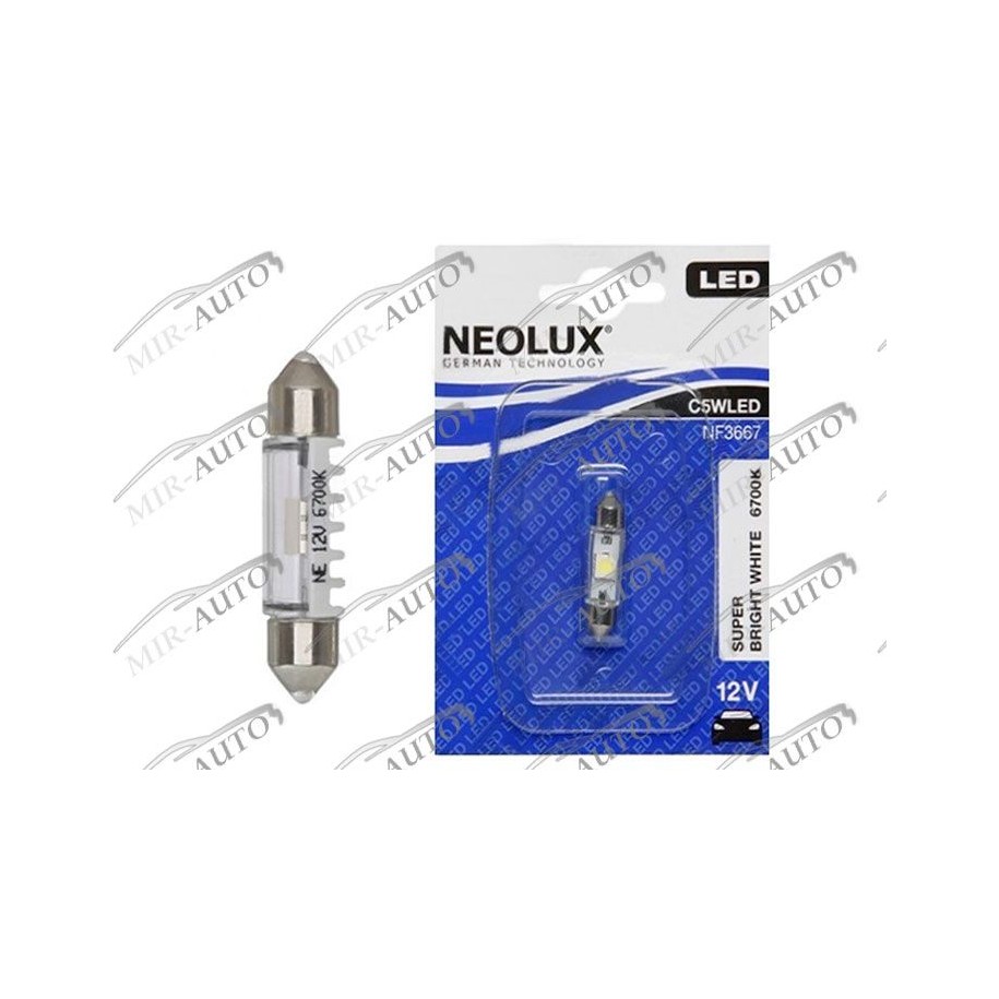 NEOLUX  12V C5W retrofit Bulb