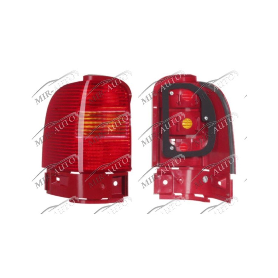 Outer Tail Light