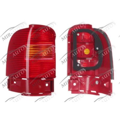 Outer Tail Light