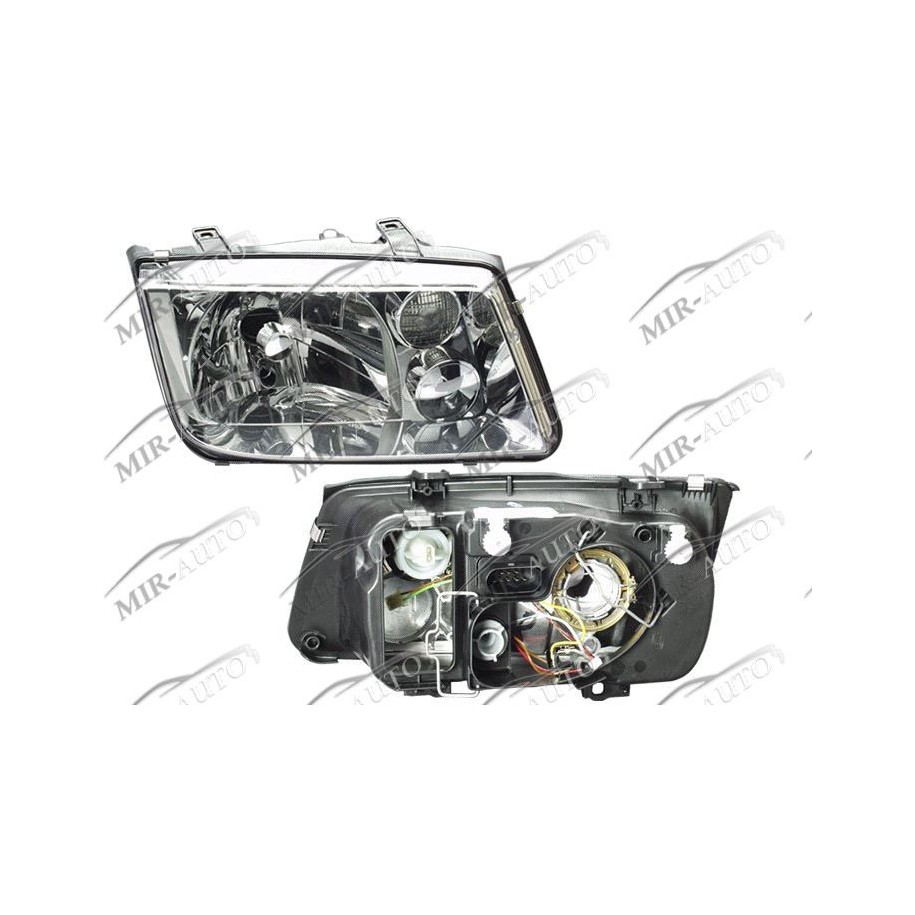 Main Headlamp
