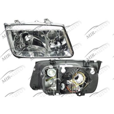 Main Headlamp