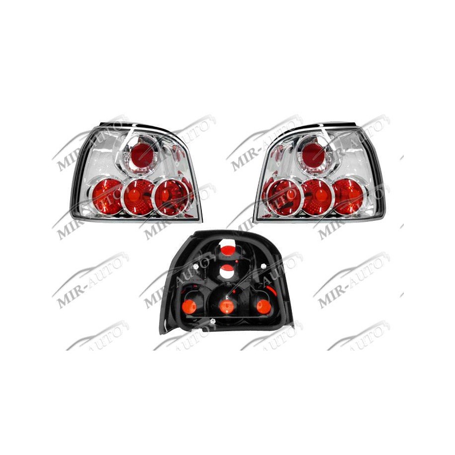 Tail Lights