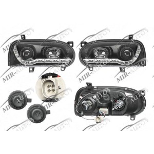 Main Headlamps