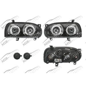 Фара основная