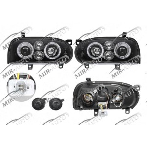 Фара основная