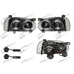 Main Headlamps