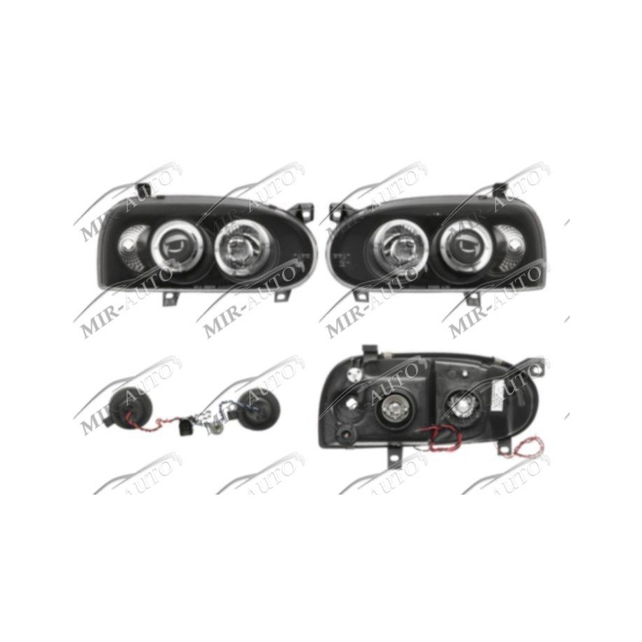 Main Headlamps