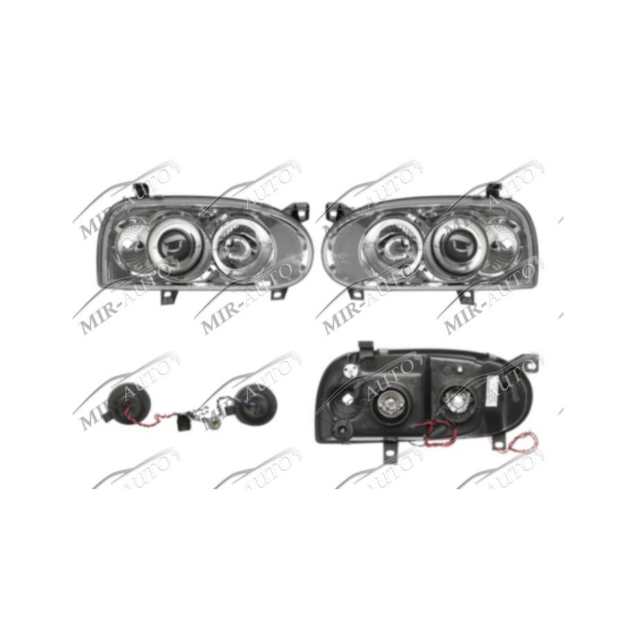 Main Headlamps