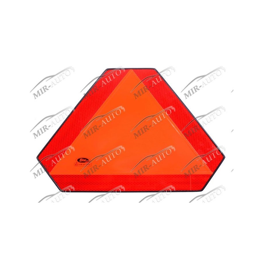 Šviesą atspindinti lentelė