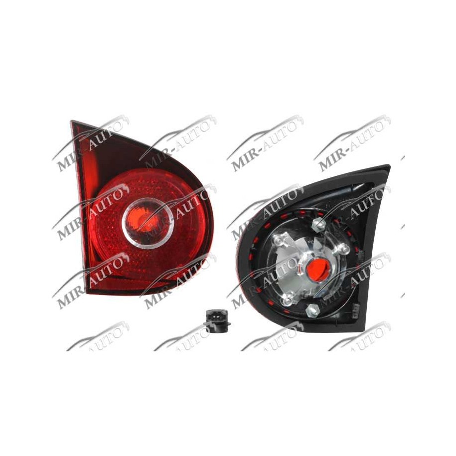 Inner Tail Light
