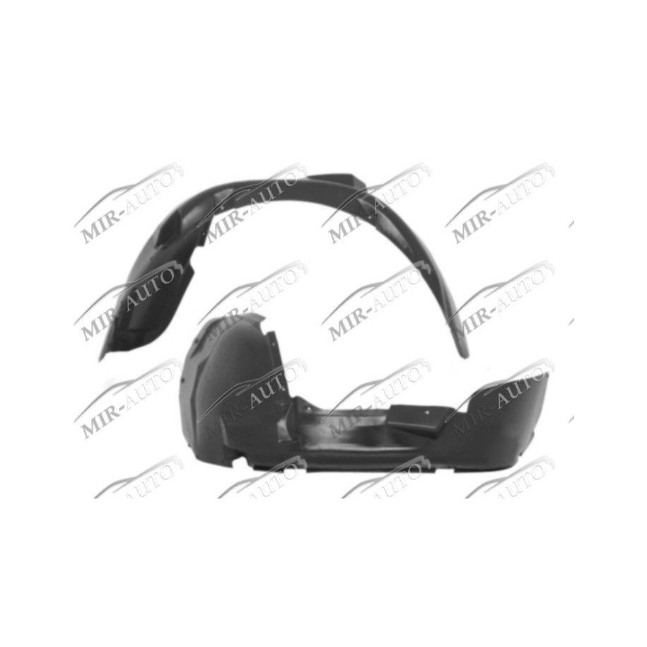 Plastic Inner Fender