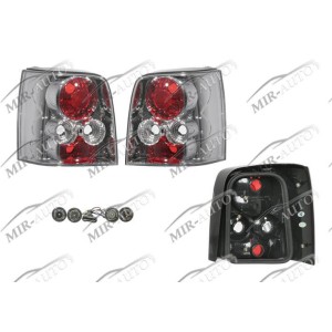 Фонарь задний