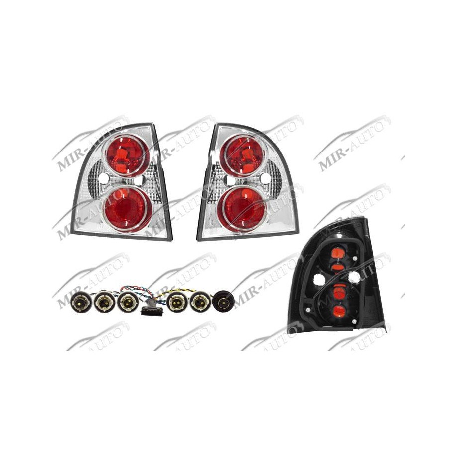 Tail Lights