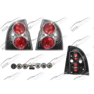 Tail Lights