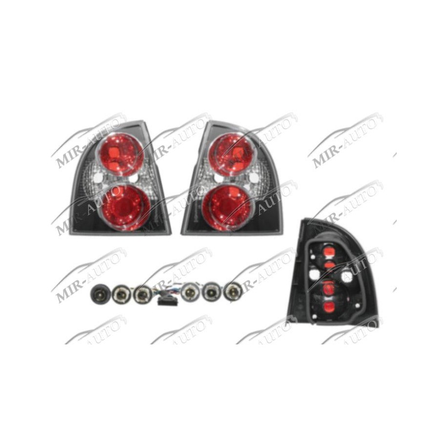 Tail Lights