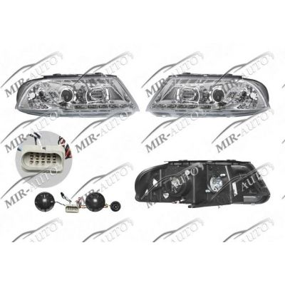 Main Headlamps