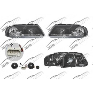 Фара основная