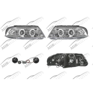 Фара основная