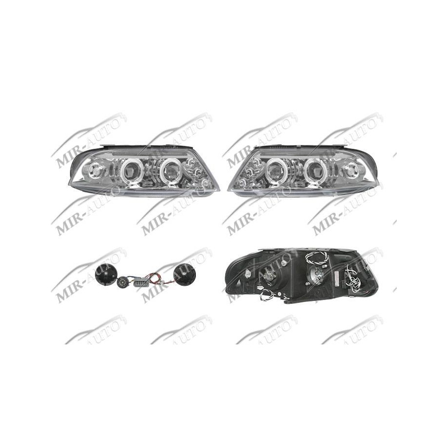 Main Headlamps