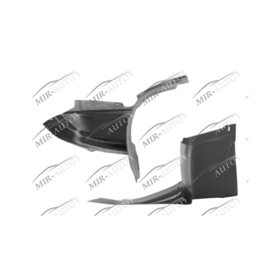 Plastic Inner Fender