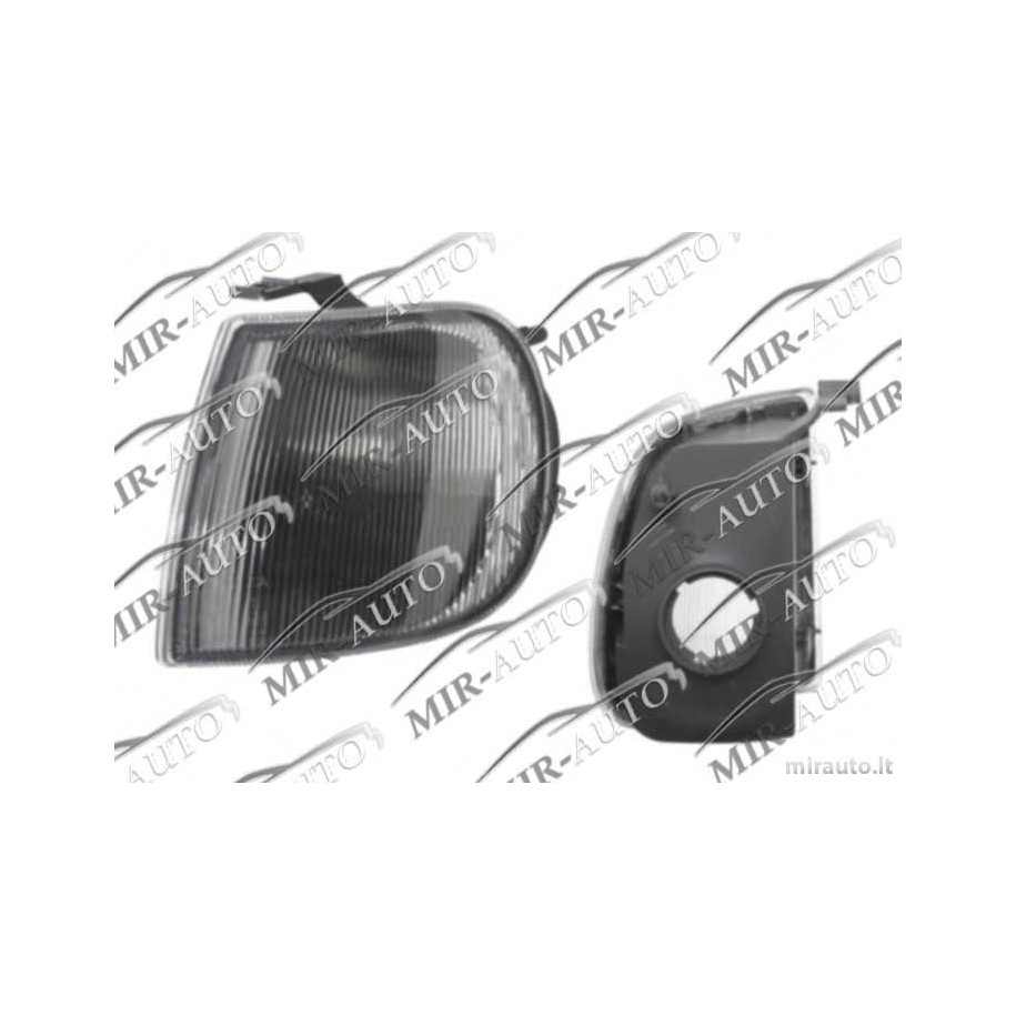 Priekinis posūkio žibintas