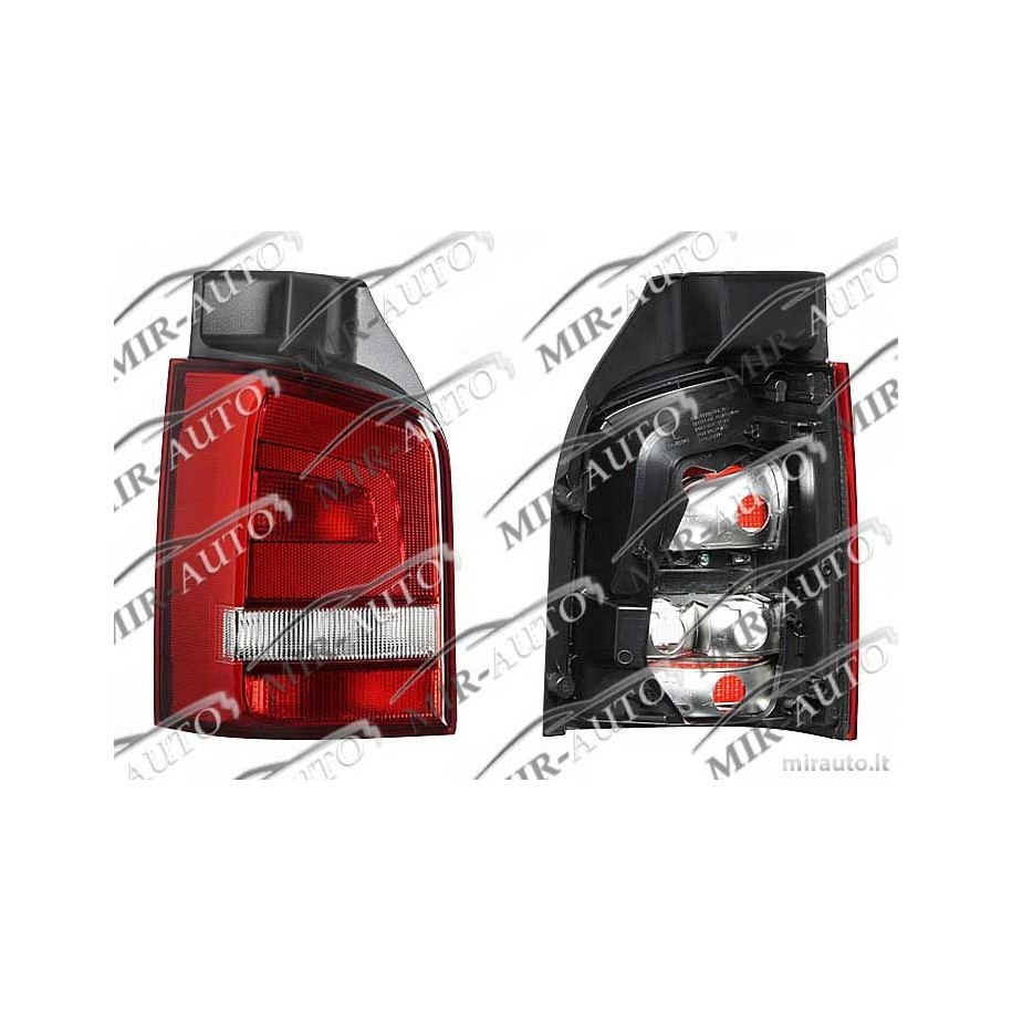 Tail Light