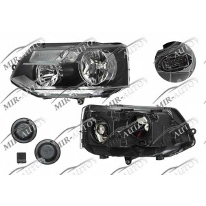 Main Headlamp