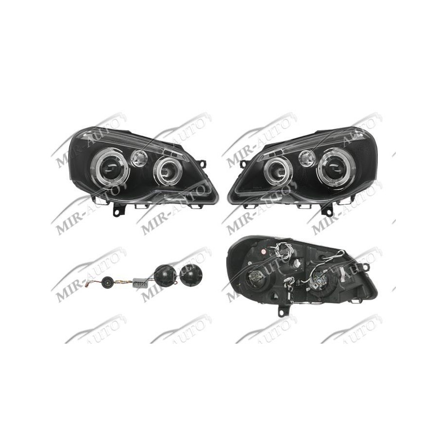 Main Headlamps
