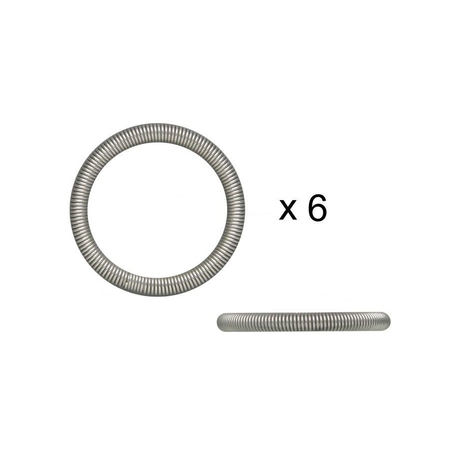 O-Ring tarpinių rinkinys