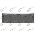Number Plate Support