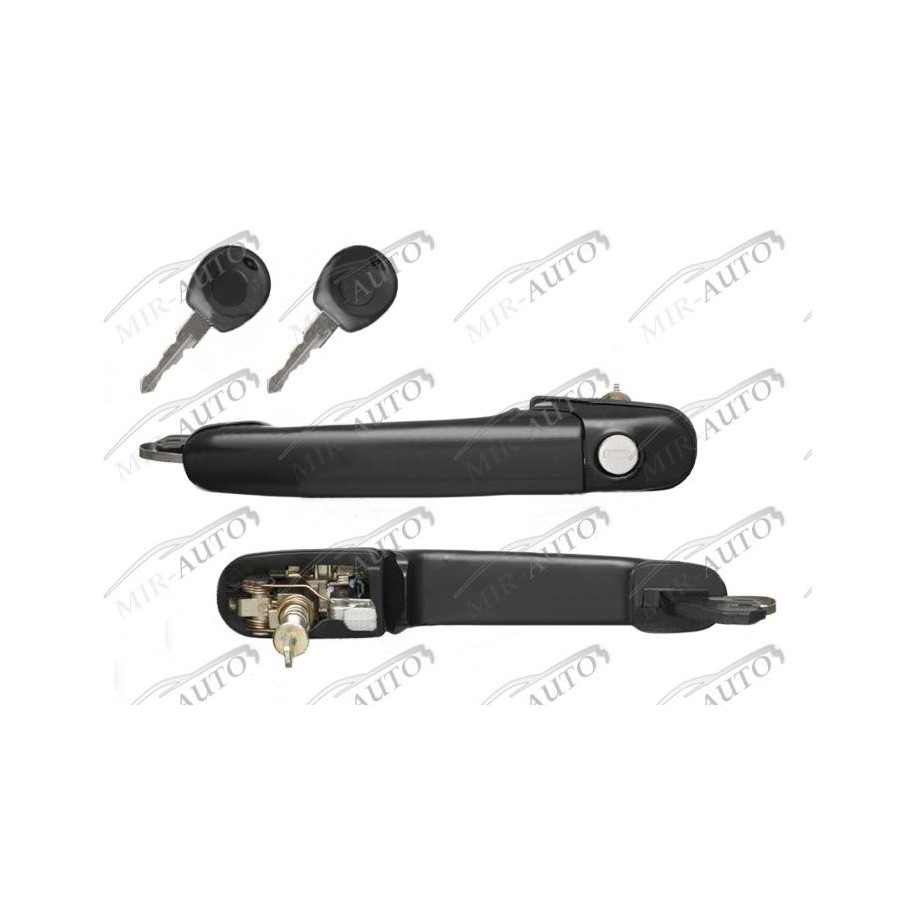 Outside Door  Handle