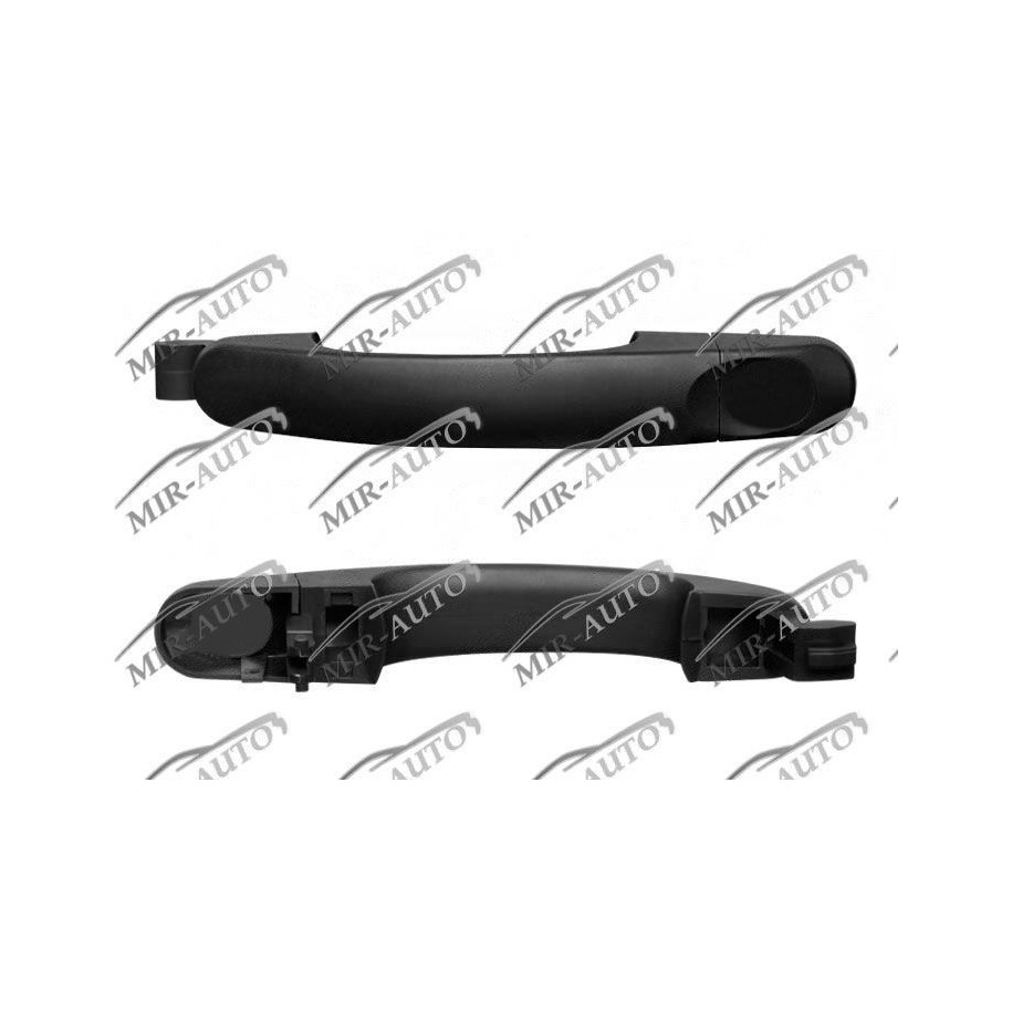 Išorinė rankenėlė