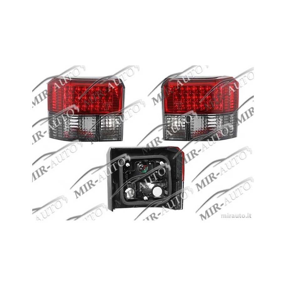 Tail Lights