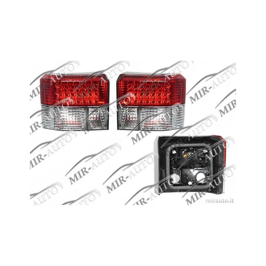 Tail Lights