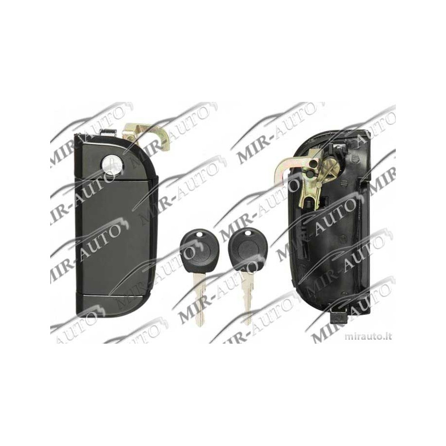 Outside Door  Handle