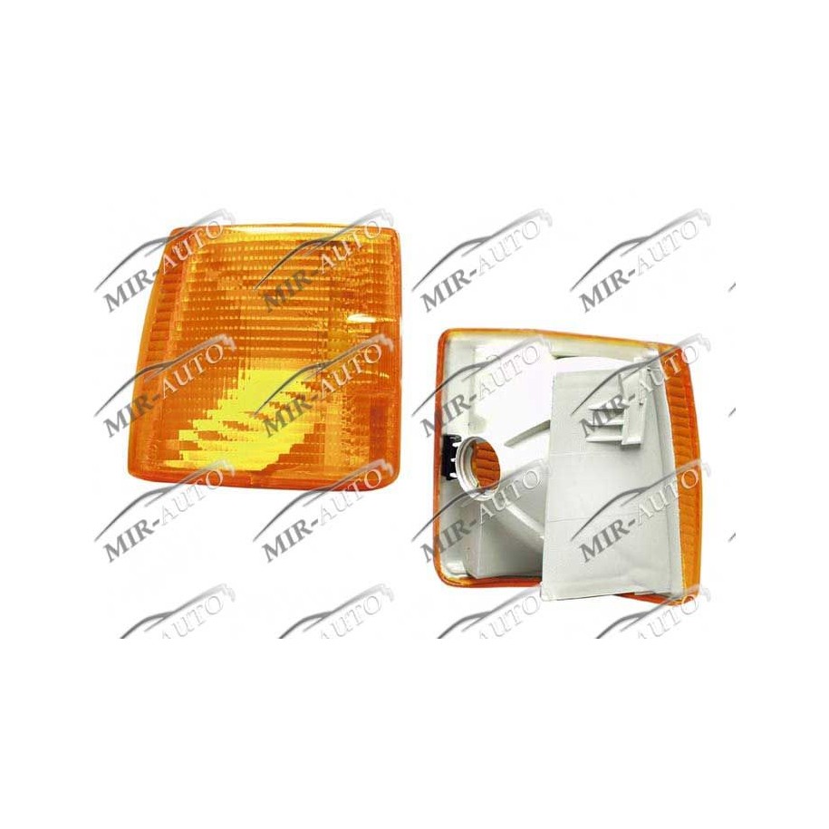 Priekinis posūkio žibintas